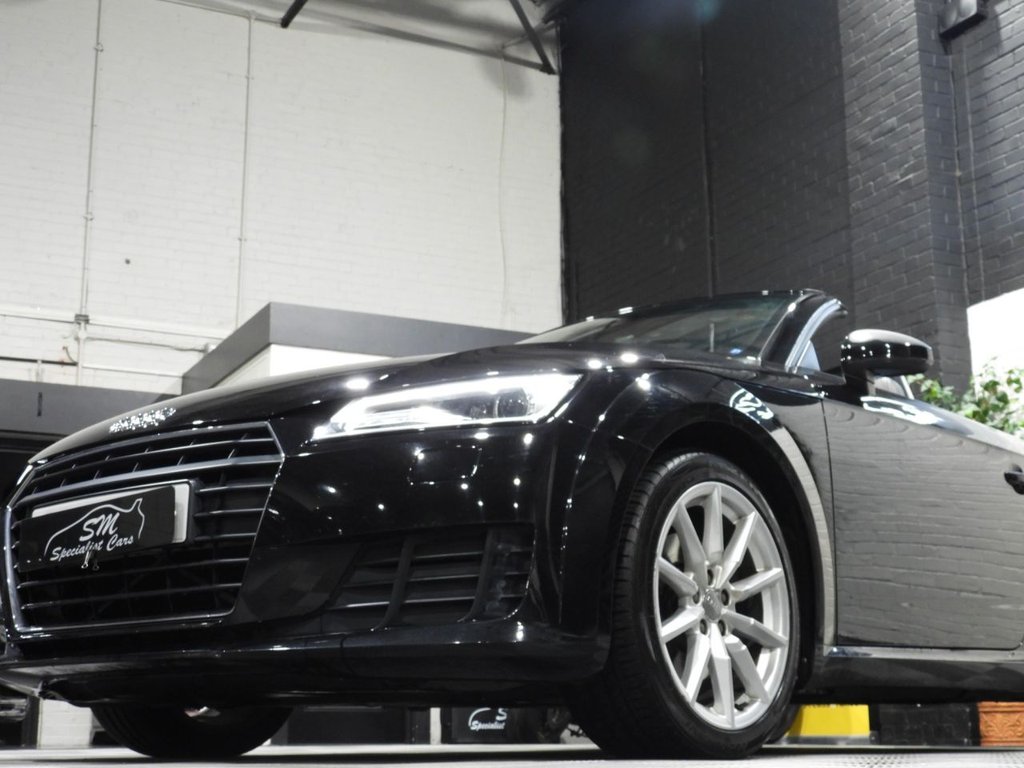 Used Audi TT 2017 for sale - 77026783: Photo 10