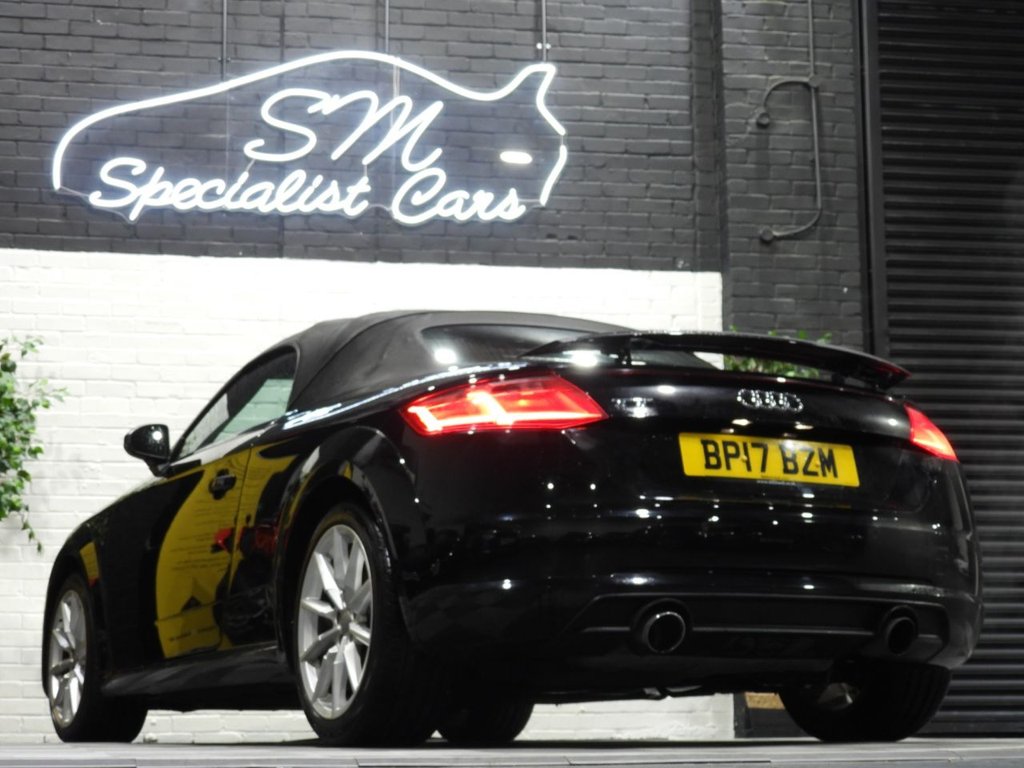 Used Audi TT 2017 for sale - 77026783: Photo 11