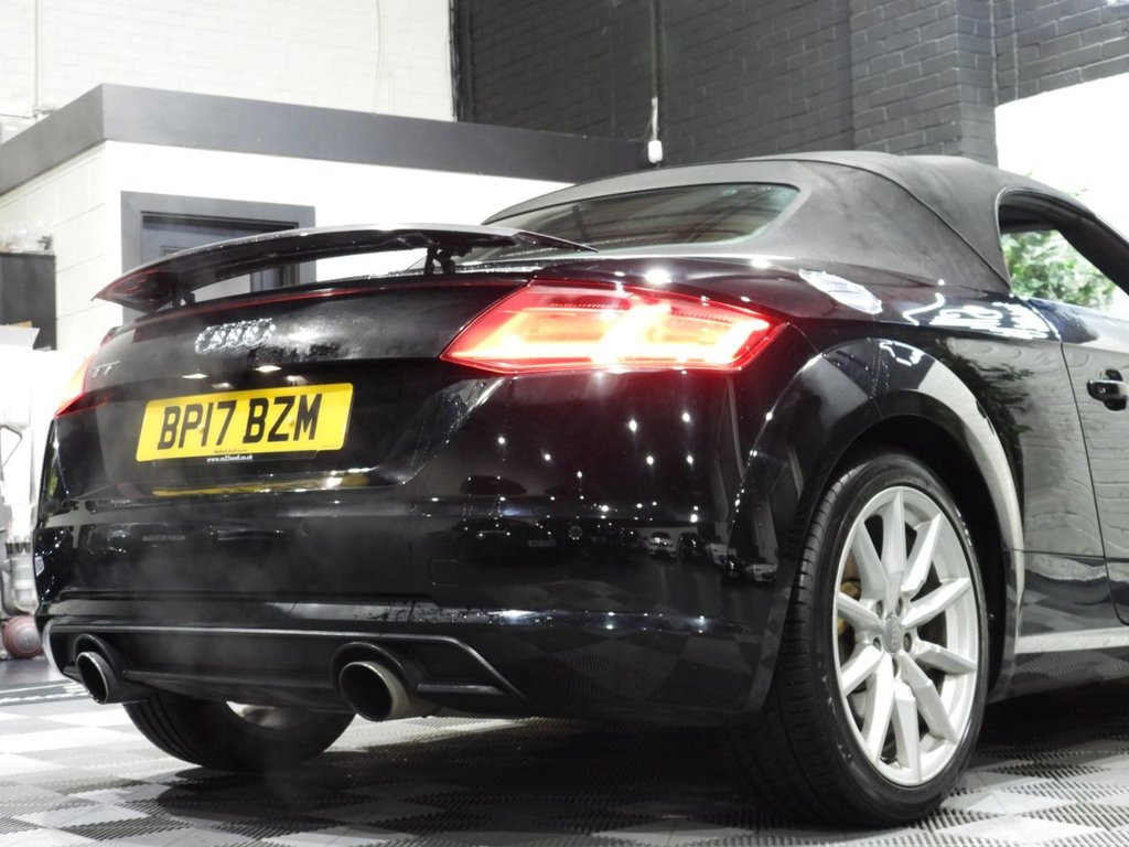 Used Audi TT 2017 for sale - 77026783: Photo 12