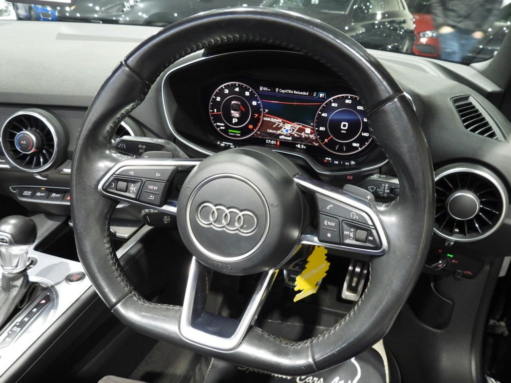 Used Audi TT 2017 for sale - 77026783: Photo 17
