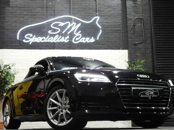 Used Audi TT 2017 for sale - 77026783: Photo