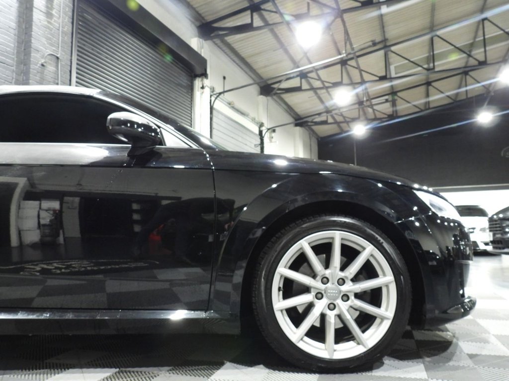 Used Audi TT 2017 for sale - 77026783: Photo 2