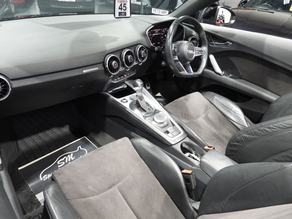 Used Audi TT 2017 for sale - 77026783: Photo 20