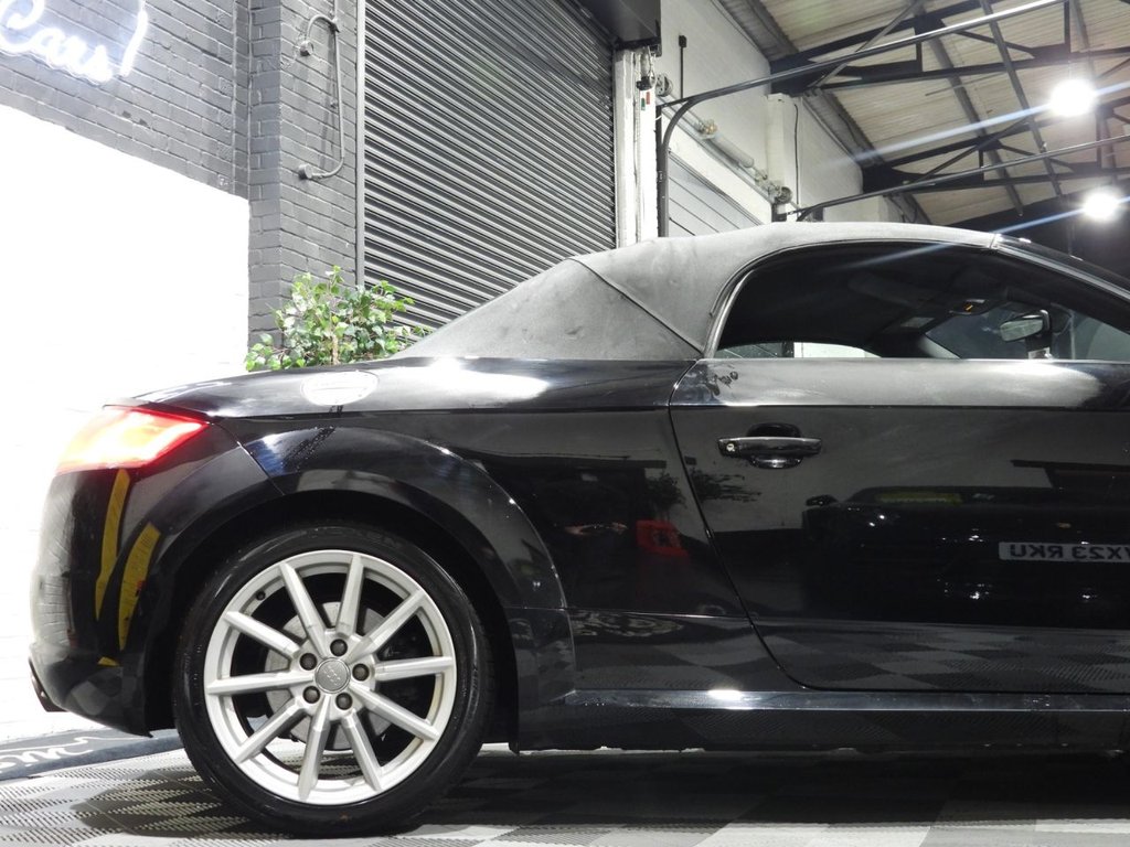 Used Audi TT 2017 for sale - 77026783: Photo 3