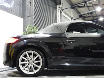 Used Audi TT 2017 for sale - 77026783: Photo