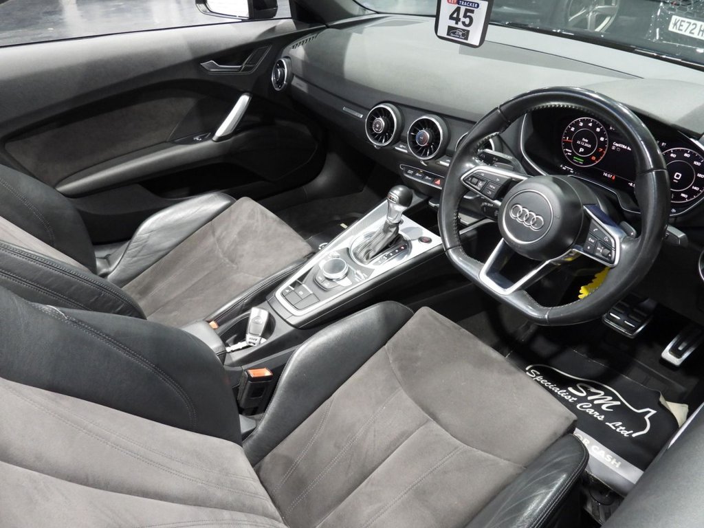 Used Audi TT 2017 for sale - 77026783: Photo 4