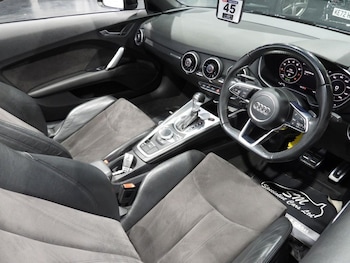 Used Audi TT 2017 for sale - 77026783: Photo