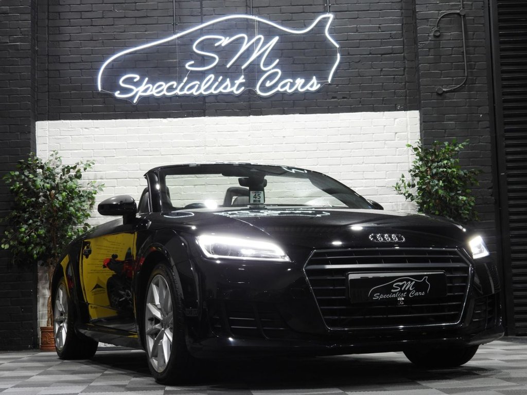 Used Audi TT 2017 for sale - 77026783: Photo 6