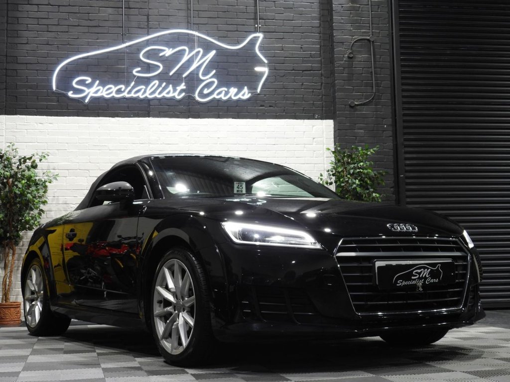 Used Audi TT 2017 for sale - 77026783: Photo 9