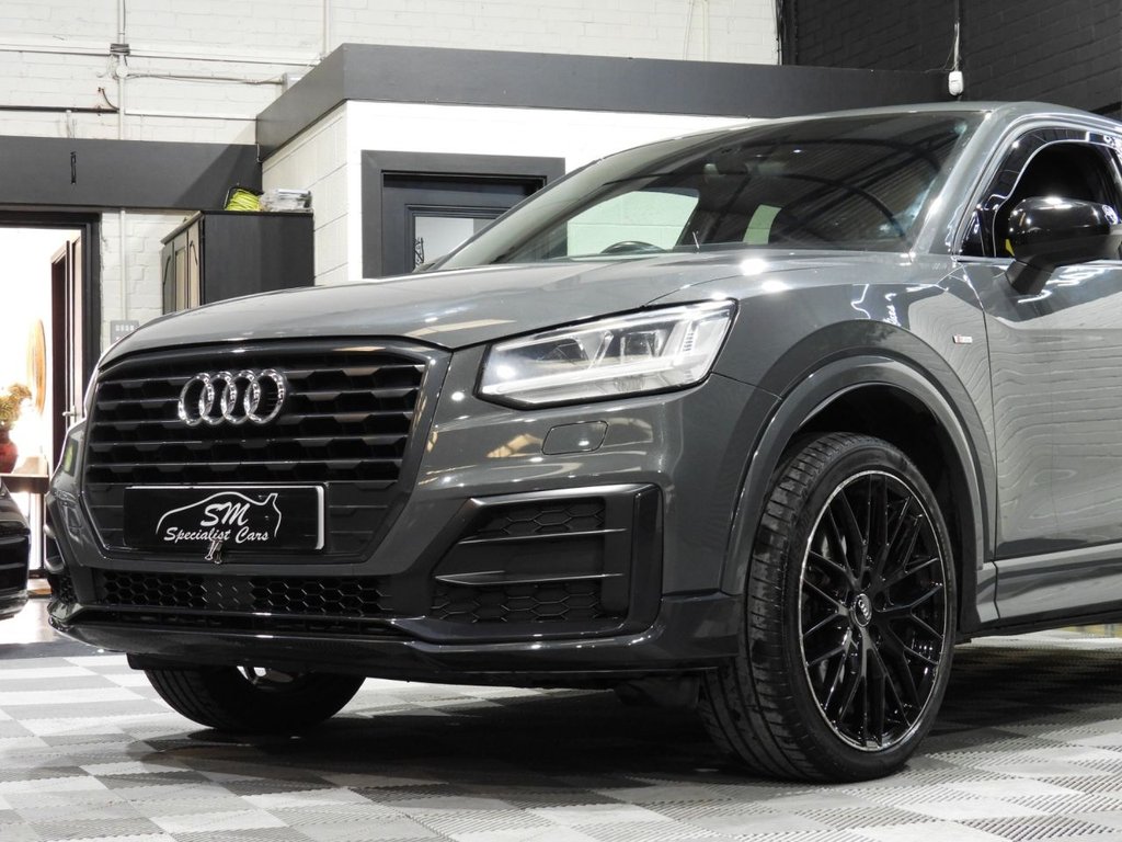 Used Audi Q2 2019 for sale - 77165990: Photo 11