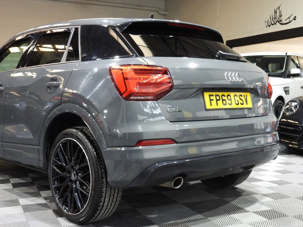 Used Audi Q2 2019 for sale - 77165990: Photo 30