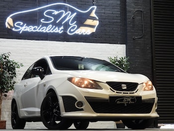 Used SEAT Ibiza 2011 for sale - 79046594: Photo