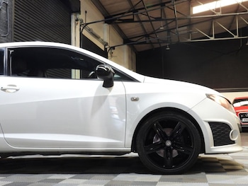 Used SEAT Ibiza 2011 for sale - 79046594: Photo
