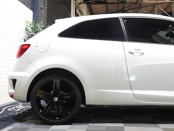 Used SEAT Ibiza 2011 for sale - 79046594: Photo