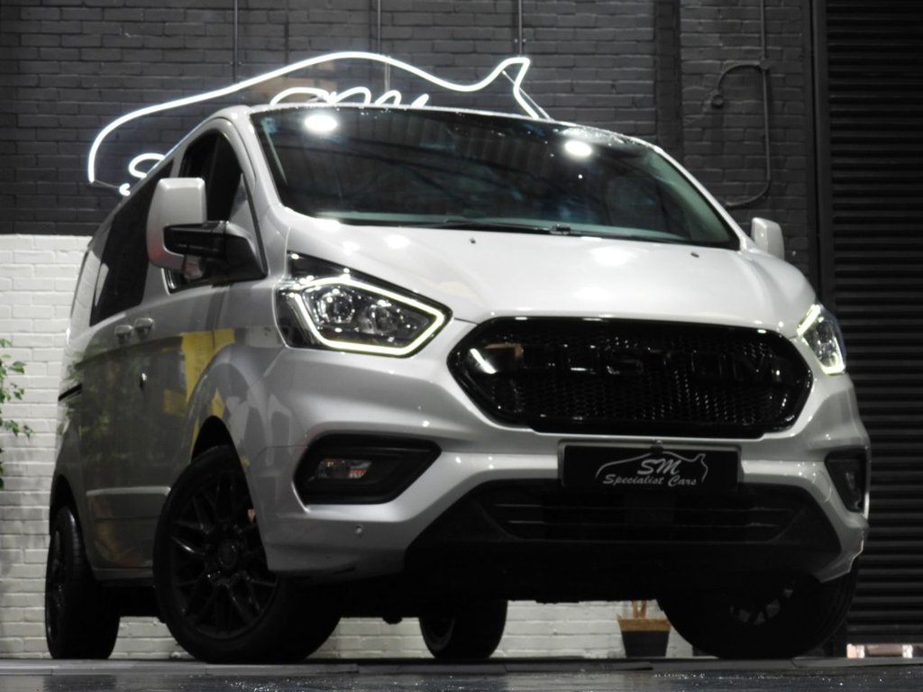 Used Ford Transit Custom 2022 for sale - 76496735: Photo 1