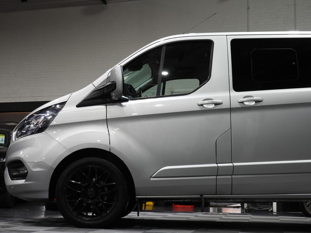 Used Ford Transit Custom 2022 for sale - 76496735: Photo 10