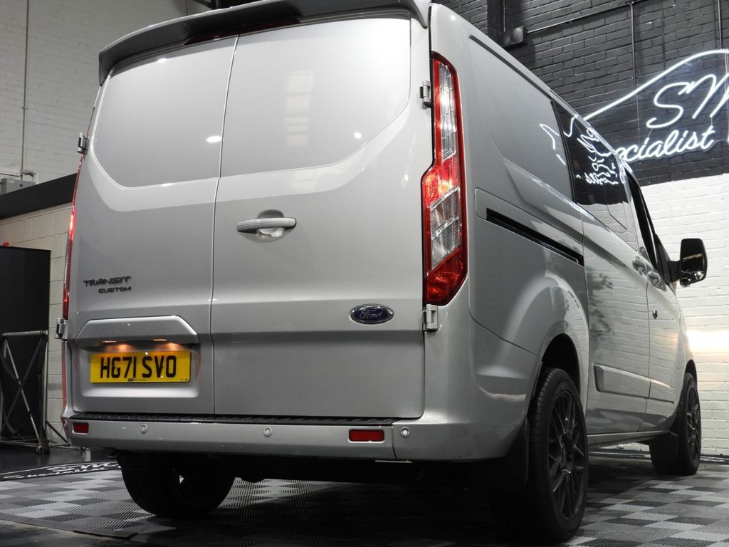 Used Ford Transit Custom 2022 for sale - 76496735: Photo 12