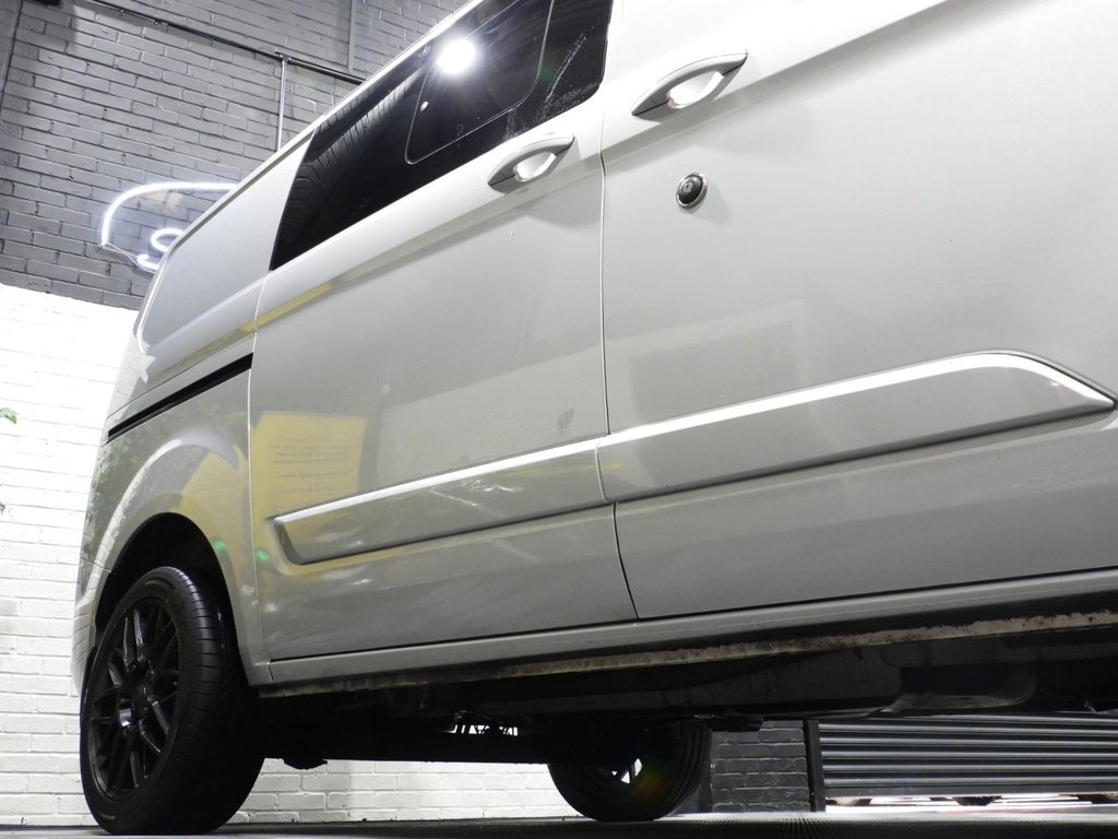 Used Ford Transit Custom 2022 for sale - 76496735: Photo 13