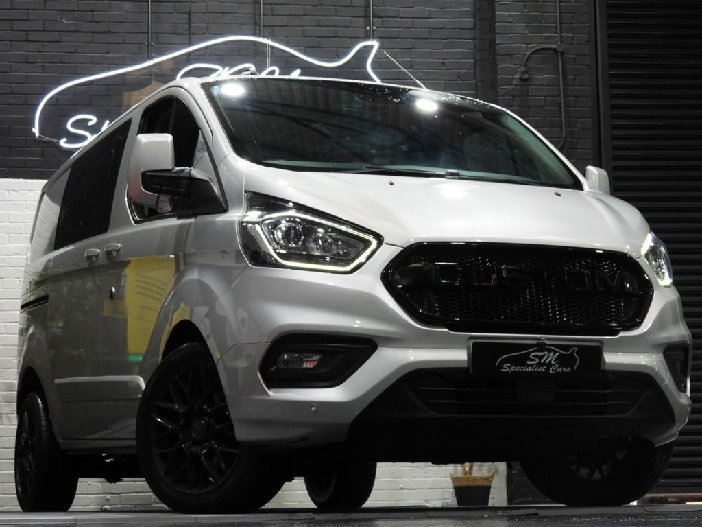 Used Ford Transit Custom 2022 for sale - 76496735: Photo 14