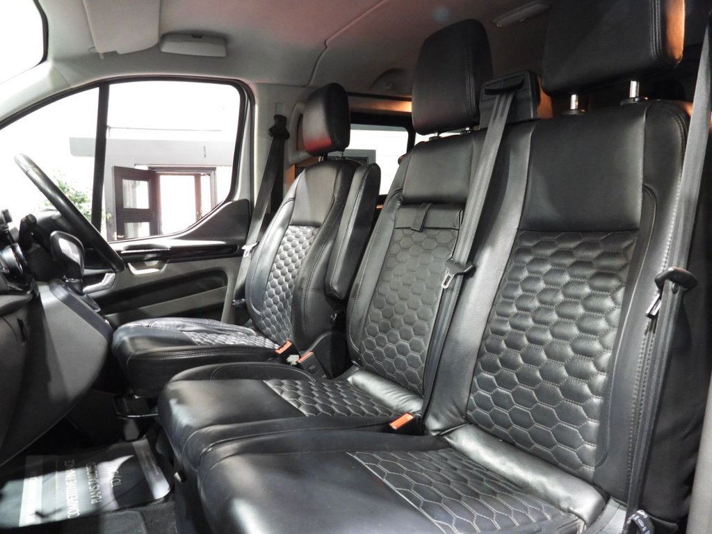 Used Ford Transit Custom 2022 for sale - 76496735: Photo 16