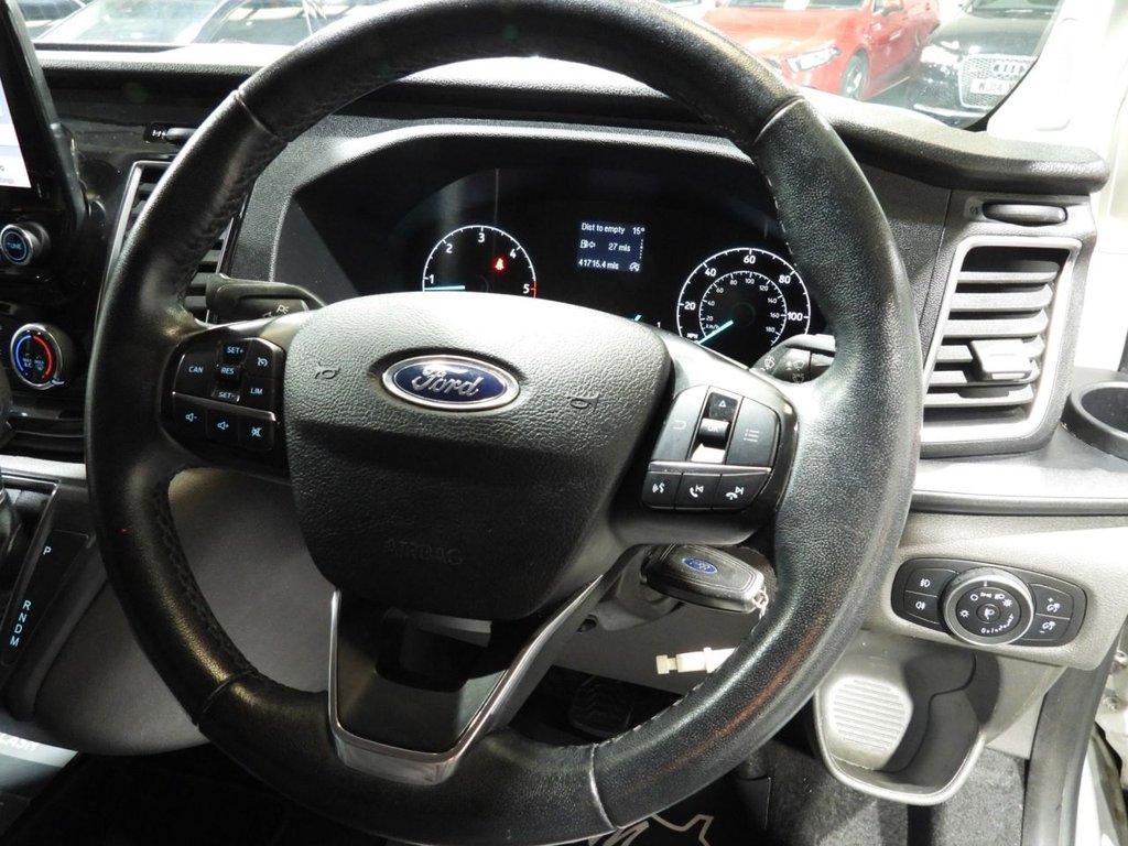Used Ford Transit Custom 2022 for sale - 76496735: Photo 17