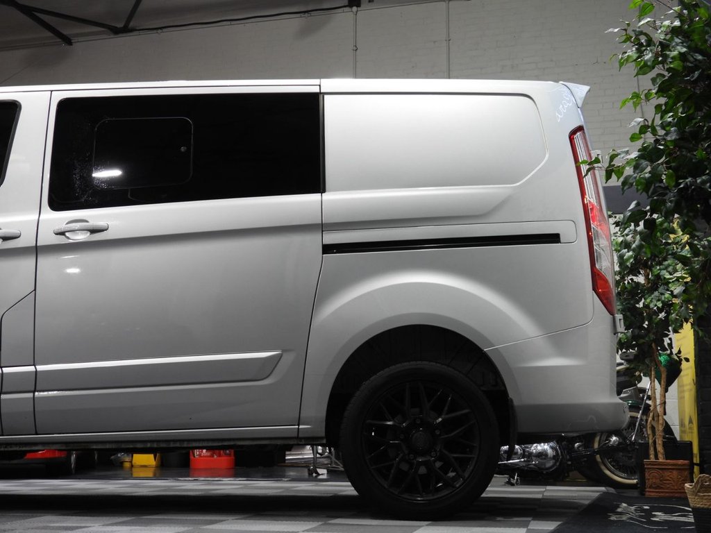 Used Ford Transit Custom 2022 for sale - 76496735: Photo 18