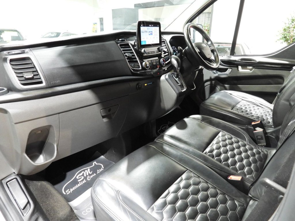 Used Ford Transit Custom 2022 for sale - 76496735: Photo 19