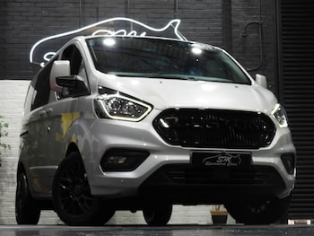 Used Ford Transit Custom 2022 for sale - 76496735: Photo