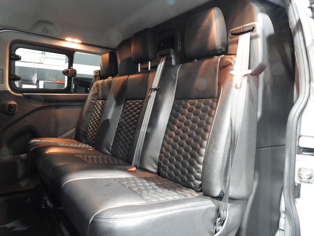 Used Ford Transit Custom 2022 for sale - 76496735: Photo 21