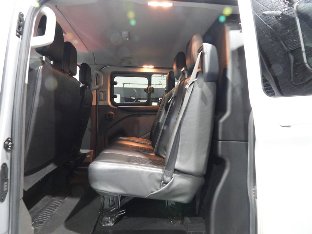 Used Ford Transit Custom 2022 for sale - 76496735: Photo 22