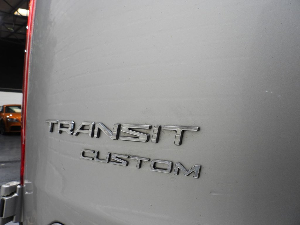 Used Ford Transit Custom 2022 for sale - 76496735: Photo 24