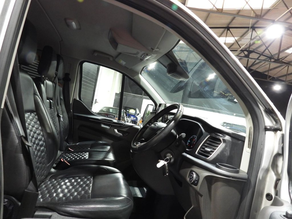 Used Ford Transit Custom 2022 for sale - 76496735: Photo 25