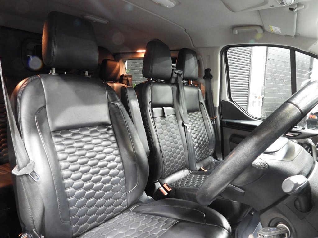 Used Ford Transit Custom 2022 for sale - 76496735: Photo 26