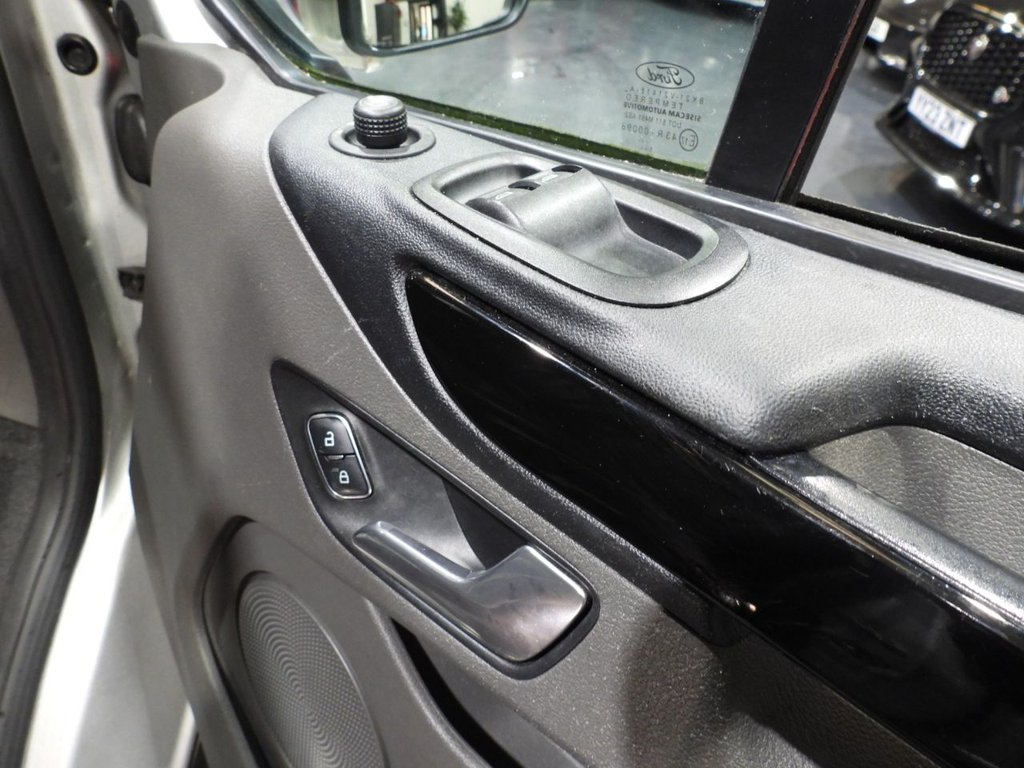 Used Ford Transit Custom 2022 for sale - 76496735: Photo 27