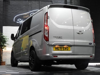 Used Ford Transit Custom 2022 for sale - 76496735: Photo