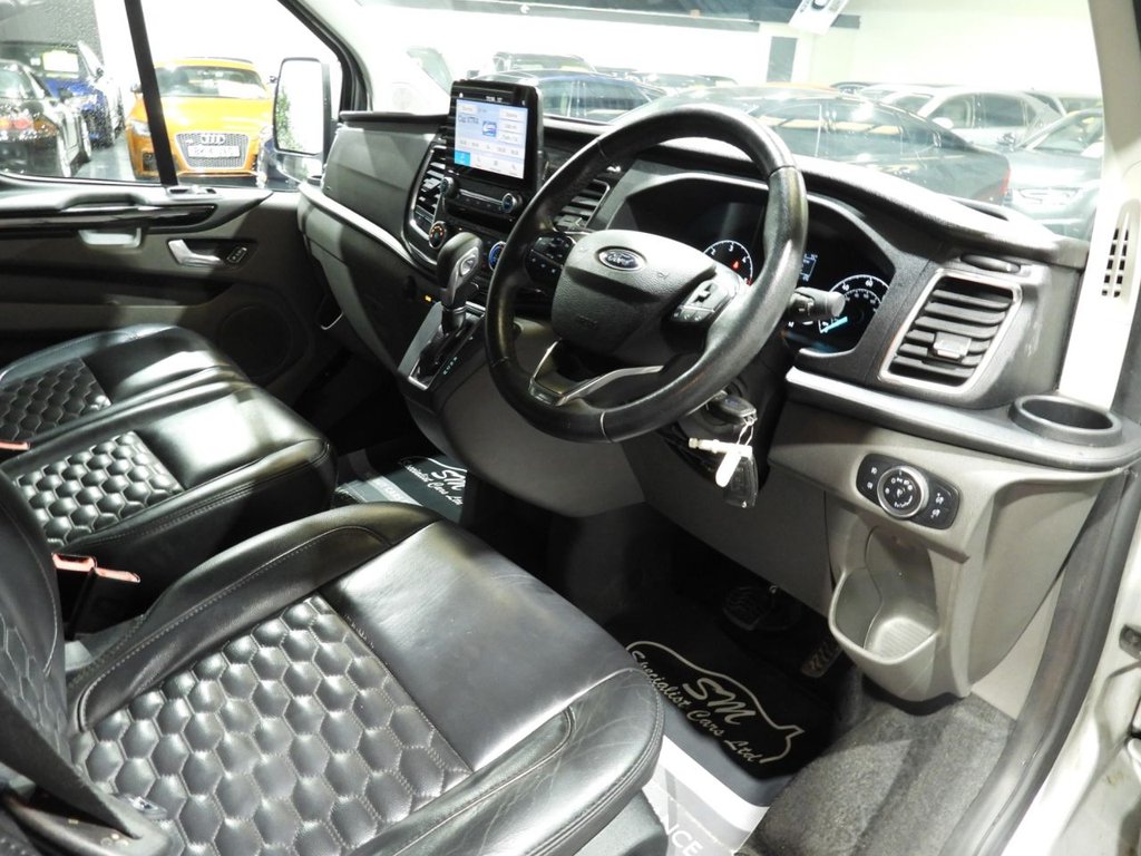 Used Ford Transit Custom 2022 for sale - 76496735: Photo 3