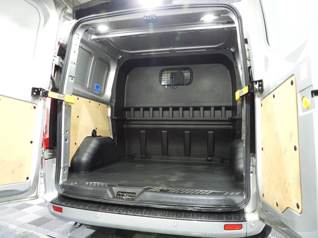 Used Ford Transit Custom 2022 for sale - 76496735: Photo 37
