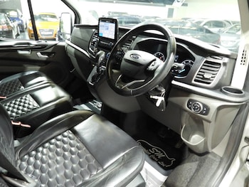 Used Ford Transit Custom 2022 for sale - 76496735: Photo