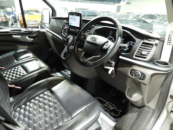 Used Ford Transit Custom 2022 for sale - 76496735: Photo