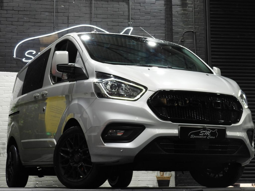 Used Ford Transit Custom 2022 for sale - 76496735: Photo 5