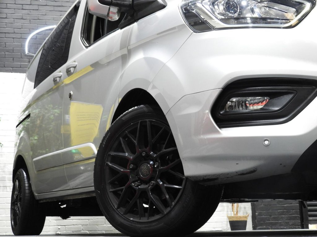 Used Ford Transit Custom 2022 for sale - 76496735: Photo 7