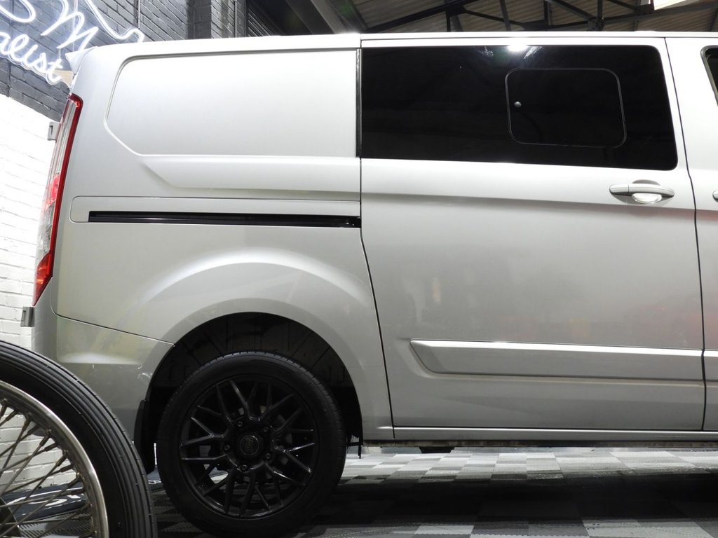 Used Ford Transit Custom 2022 for sale - 76496735: Photo 9