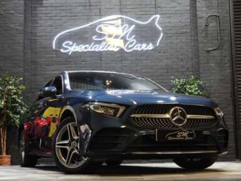 2021 (21) - 1.3 A250e 15.6kWh AMG Line (Executive) Saloon 4dr Petrol Plug-in Hybrid 8G-