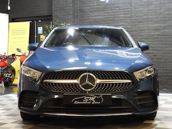 Used Mercedes-Benz A-Class 2021 for sale - 75181891: Photo