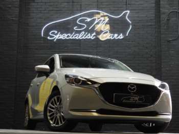 2021 (21) - 1.5 SKYACTIV-G Sport Nav Hatchback 5dr Petrol Auto Euro 6 (s/s) (90 ps)