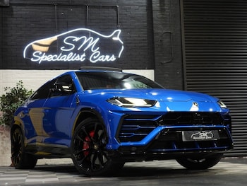 Used Lamborghini Urus 2019 for sale - 79009813: Photo