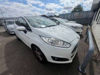 2013 (63) - 1.0T EcoBoost Zetec Hatchback 3dr Petrol Manual Euro 5 (s/s) (100 ps)