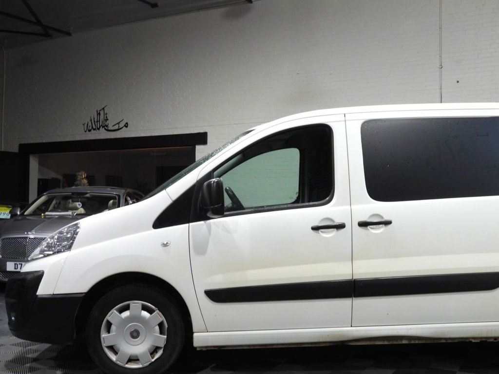 Used Fiat Scudo 2015 for sale - 77133133: Photo 11