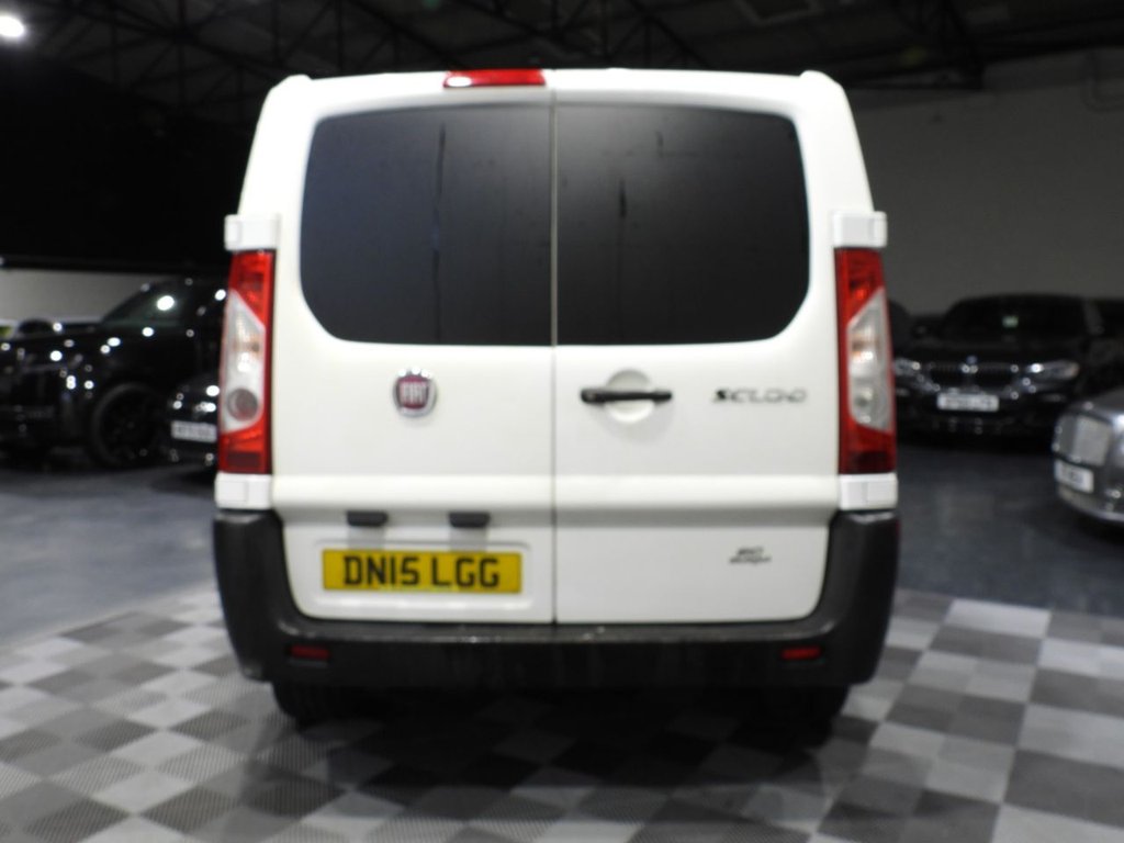 Used Fiat Scudo 2015 for sale - 77133133: Photo 19