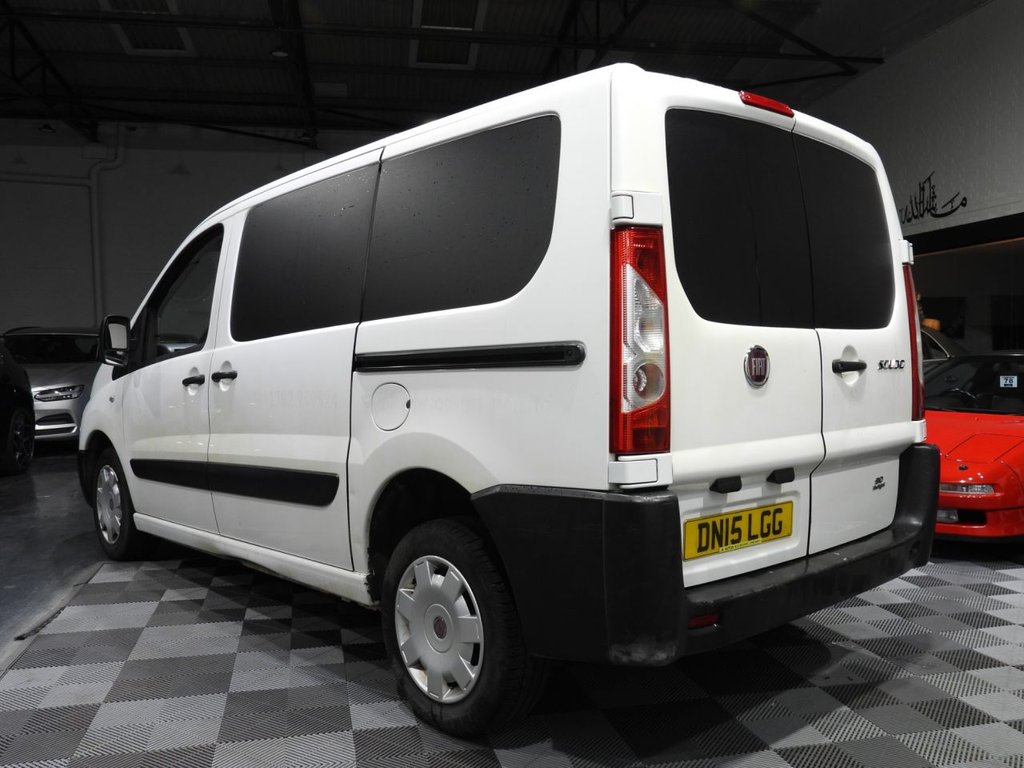 Used Fiat Scudo 2015 for sale - 77133133: Photo 2